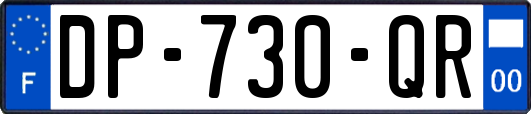 DP-730-QR