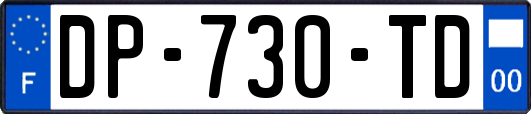 DP-730-TD