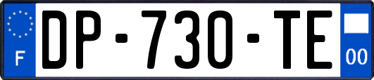 DP-730-TE
