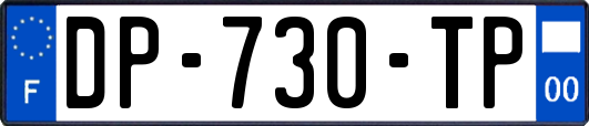 DP-730-TP