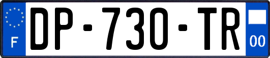 DP-730-TR