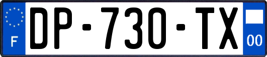 DP-730-TX