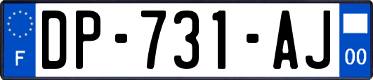 DP-731-AJ