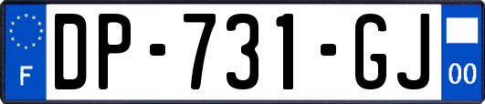 DP-731-GJ