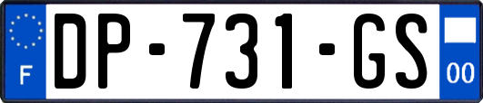 DP-731-GS