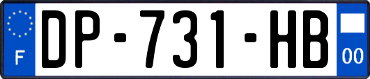 DP-731-HB