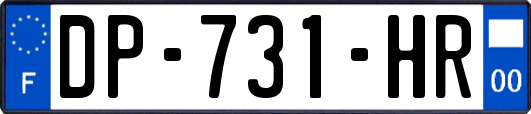 DP-731-HR