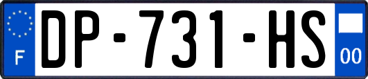 DP-731-HS