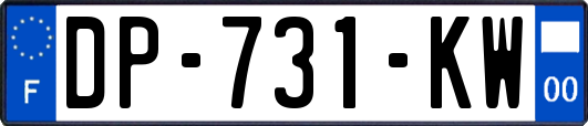 DP-731-KW