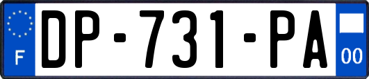DP-731-PA