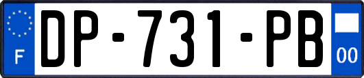 DP-731-PB