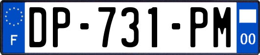 DP-731-PM