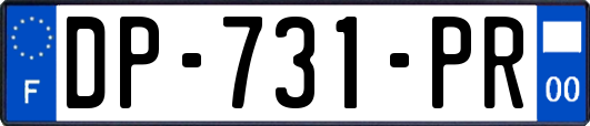 DP-731-PR