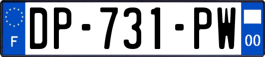 DP-731-PW