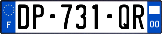 DP-731-QR