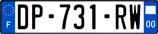 DP-731-RW