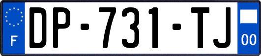 DP-731-TJ