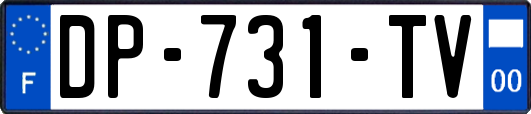 DP-731-TV