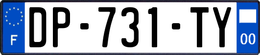 DP-731-TY