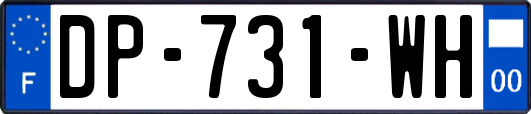 DP-731-WH