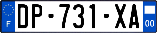 DP-731-XA