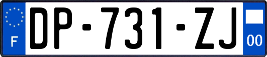 DP-731-ZJ