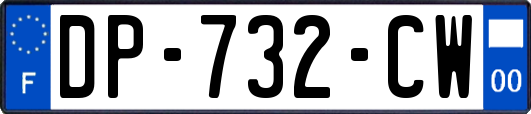 DP-732-CW