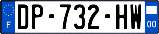 DP-732-HW