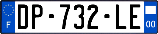 DP-732-LE