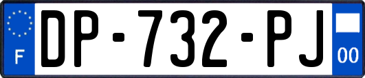 DP-732-PJ