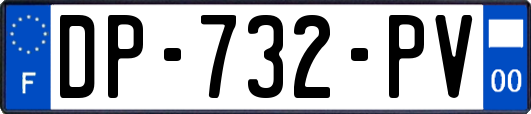 DP-732-PV