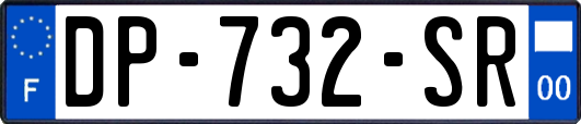 DP-732-SR