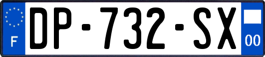 DP-732-SX