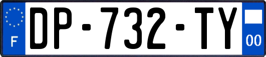 DP-732-TY