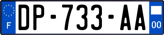 DP-733-AA