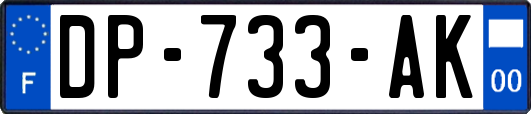 DP-733-AK