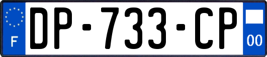 DP-733-CP