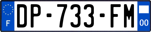 DP-733-FM