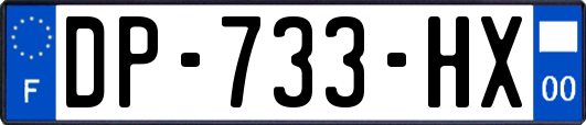 DP-733-HX