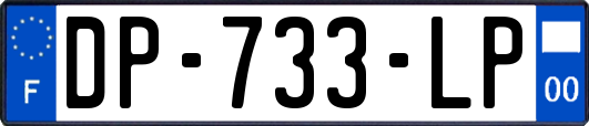 DP-733-LP