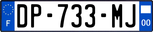 DP-733-MJ