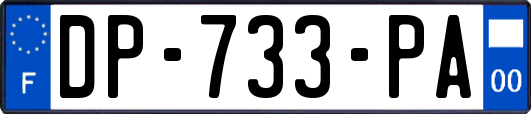 DP-733-PA