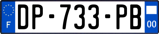 DP-733-PB