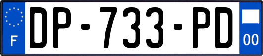 DP-733-PD