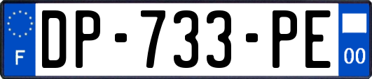 DP-733-PE