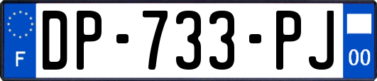 DP-733-PJ