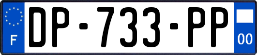 DP-733-PP