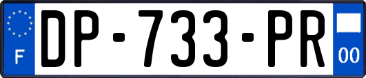 DP-733-PR