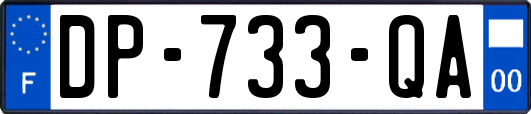 DP-733-QA