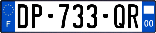 DP-733-QR